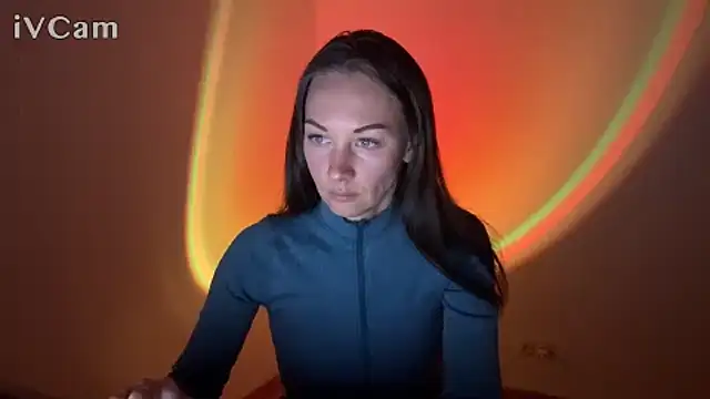 Snapshot of Novalyna chatting on 02.28.26 Novalyna online show from 02.28.26