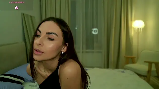 Snapshot of _Blueberries_ chatting on 03.03.26 Blueberries online show from 03.03.26