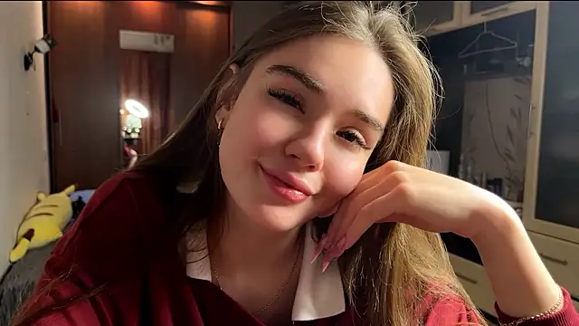 Snapshot of LubaSeirers chatting on 01.14.26 LubaSeirers online show from 01.14.26