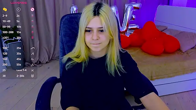 ApheliaStar online show from 02.17.26