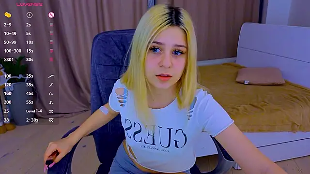 ApheliaStar online show from 02.20.26