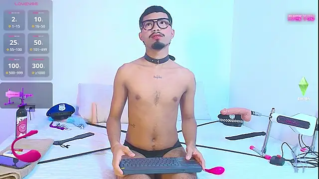 Baby sexdemon online show from 04.10.26