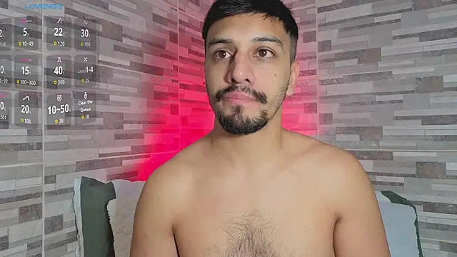 joelcallvil1 online show from 03.08.26