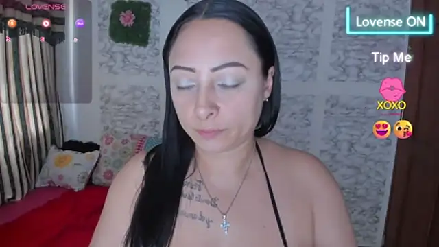 XXXStephanie XXX online show from 02.13.26