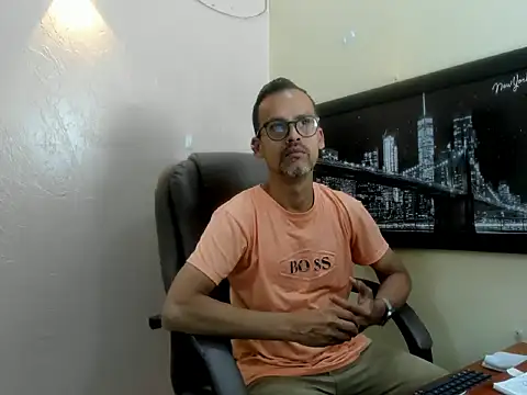 Oswalldo   online show from 03.06.26