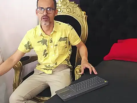 Oswalldo   online show from 03.22.26