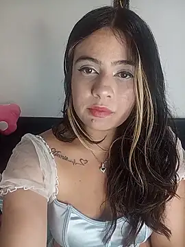 Megan nica online show from 06.20.26