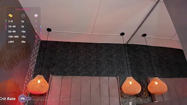 Naughty Blue online show from 04.26.26