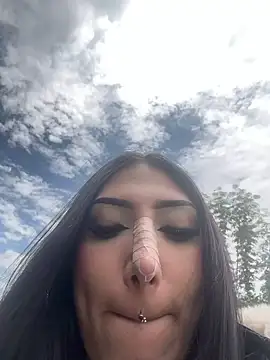 Lilith blaze Fg online show from 03.11.26