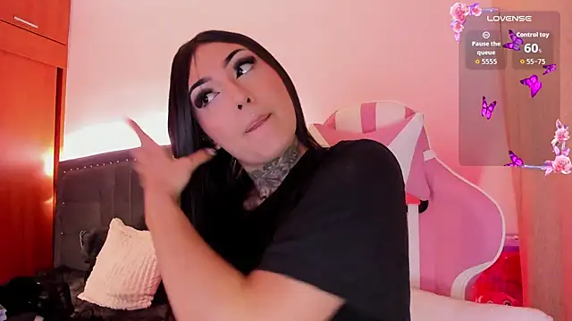 Lilith blaze Fg online show from 03.30.26