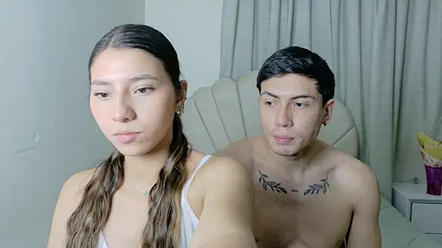 ScarlettAndLucas online show from 05.27.26