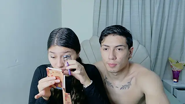 ScarlettAndLucas online show from 05.28.26