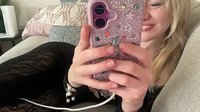 blondebunny999 999 online show from 02.04.26