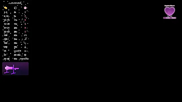 VeronicaFlowers  online show from 04.15.26