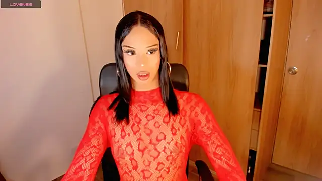 Celene Goddess online show from 05.23.26
