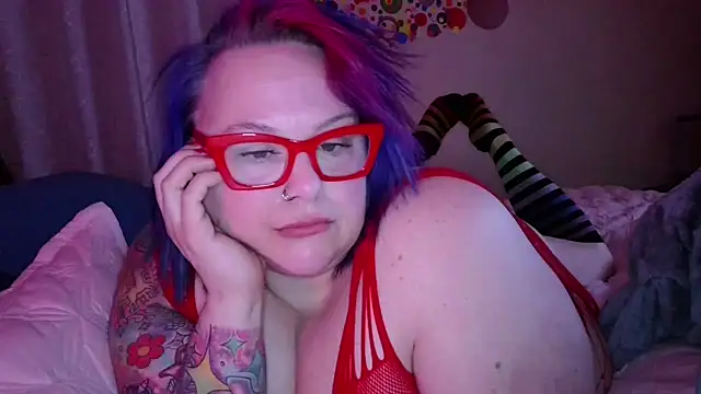 Snapshot of theUnihorniest chatting on 03.17.26 theUnihorniest online show from 03.17.26