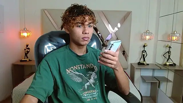 Anyelo Twink online show from 03.25.26