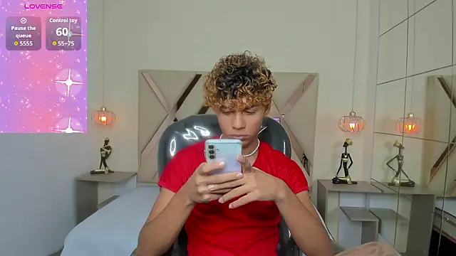 Anyelo Twink online show from 03.28.26