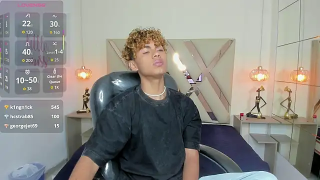 Anyelo Twink online show from 04.06.26