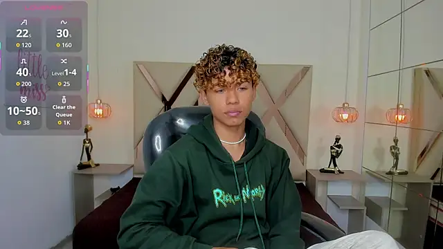 Anyelo Twink online show from 04.15.26