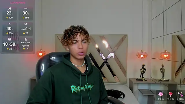 Snapshot of Anyelo_Twink chatting on 04.27.26 Anyelo Twink online show from 04.27.26