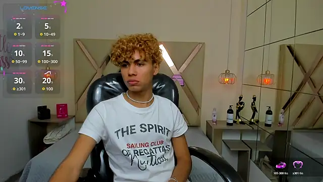 Anyelo Twink online show from 07.21.26