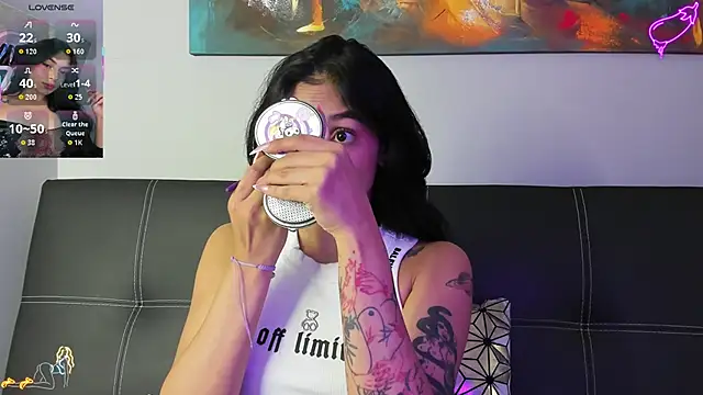 lilith petit  online show from 01.16.26