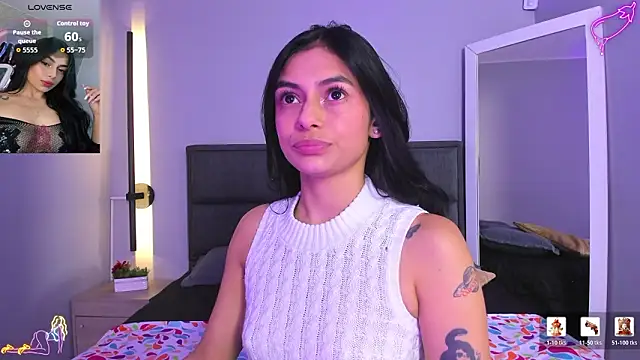 lilith petit  online show from 03.05.26