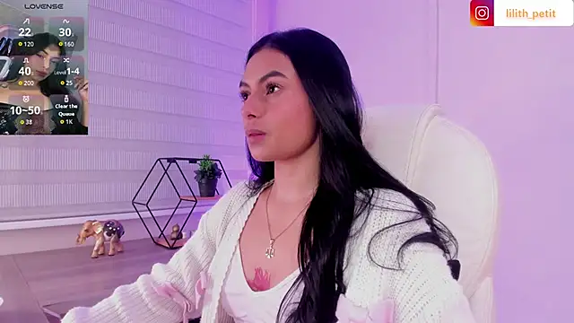 lilith petit  online show from 04.03.26
