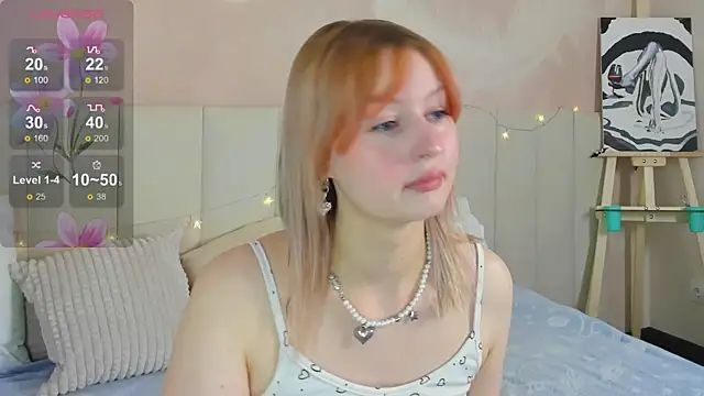 AdeleSilvy online show from 07.11.26