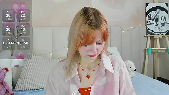 AdeleSilvy online show from 07.16.26