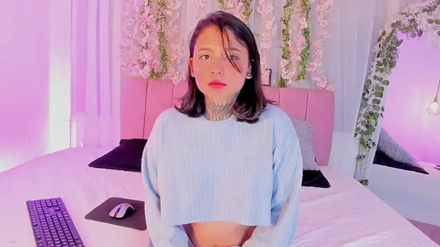 nicky bonny18 online show from 01.14.26