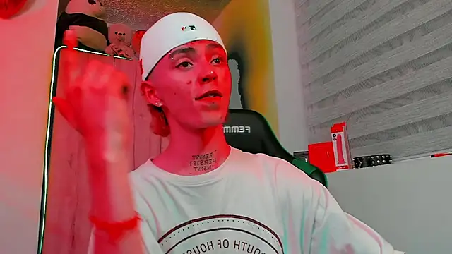 Maiky Cooper01 online show from 01.15.26