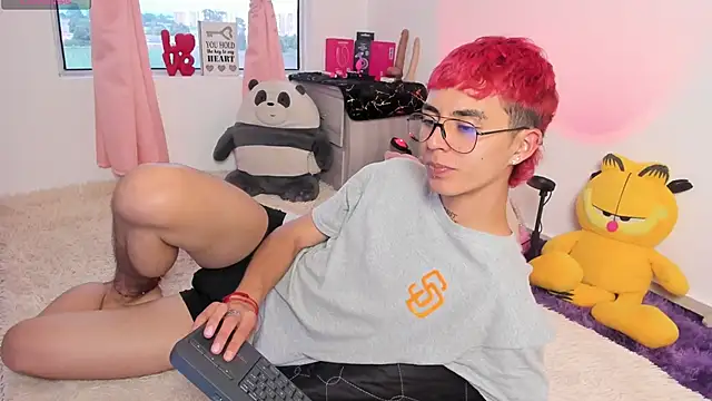 Maiky Cooper01 online show from 02.22.26