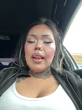 BaByDollxChloe online show from 02.19.26