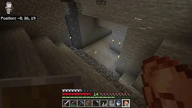 Embersboudoir online show from 02.27.26