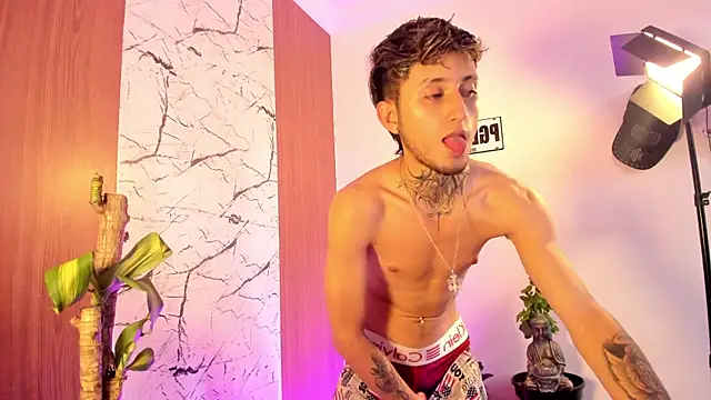 cyber novaa4 online show from 04.15.26