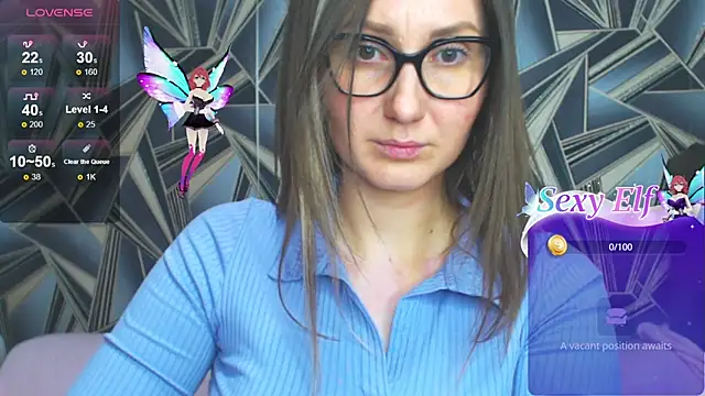 NikkiKiss    online show from 02.04.26