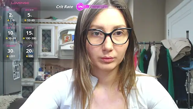 NikkiKiss    online show from 02.24.26