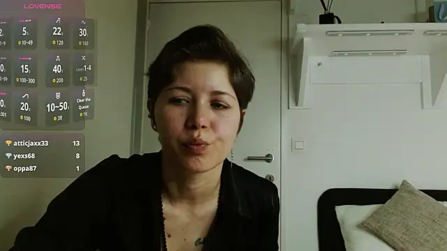 Snapshot of Alexxa_XX chatting on 02.19.26 Alexxa XX online show from 02.19.26