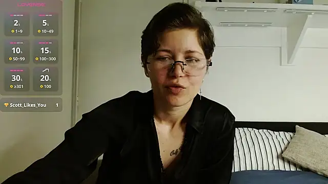 Snapshot of Alexxa_XX chatting on 02.24.26 Alexxa XX online show from 02.24.26