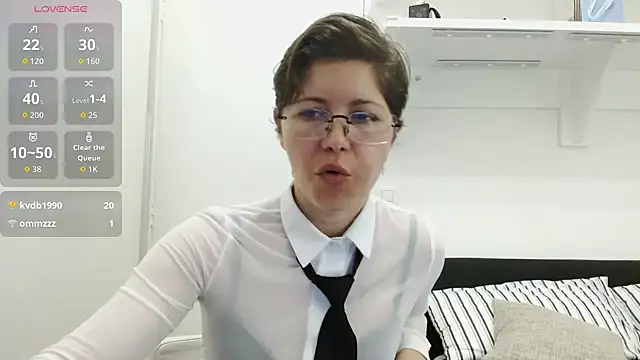 Snapshot of Alexxa_XX chatting on 02.25.26 Alexxa XX online show from 02.25.26