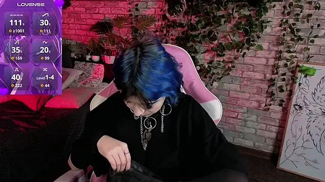 Snapshot of Ashley_Veil chatting on 02.05.26 Ashley Veil online show from 02.05.26