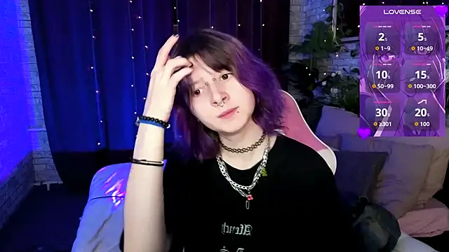 Ashley Veil online show from 07.30.26