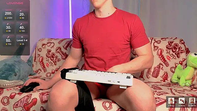 first mark online show from 04.10.26