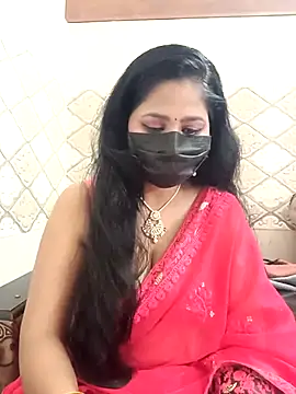 Cute purnima143 online show from 01.19.26