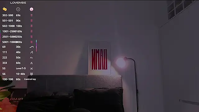 your asian dream online show from 04.08.26