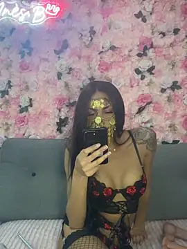 Ines-z online show from 04.18.26