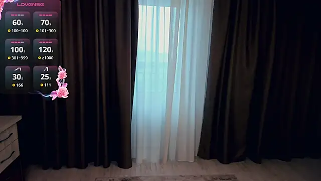 ZanaBreland online show from 05.13.26