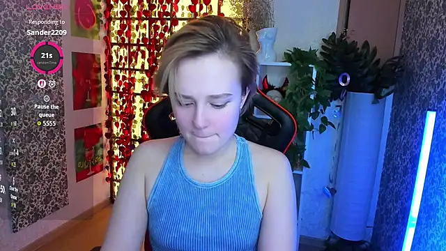 Ellie Heavenly online show from 02.28.26